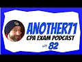 CPA Exam Score Release Survival CPA Exam Podcast82