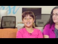 Wendy and Katia Android Beginner Students