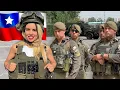 Download Lagu 🇨🇺 Viviendo un día  con los CARABINEROS de CHILE 🇨🇱