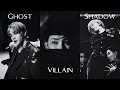 Villain / Shadow / Ghost - Taemin, Taeyong, Key, Jeno (Mashup)