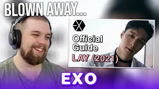 EXO 엑소 GUIDE TO EXO S LAY By Cesar Oh REACTION 
