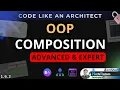 Mastering Composition in OOP Coding Tests 3 4 CLA 1 6 2
