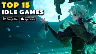Top 15 Best Idle Games of 2025 Android-iOS Free Games