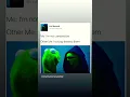Good Kermit bad Kermit