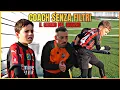 “Coach senza filtri” IL GIORNO DEL GIUDIZIO 😱!! EP4 pt 1 #football #sports #kids 