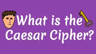What is the Caesar Cipher