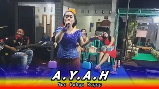 Download AYAH | VOC CAHYA RAYAP - New EKA NADA Ft DS Audio 2023 MP3