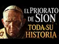 Lagu EL PRIORATO DE SION: ¿REALIDAD OCULTA O EL MAYOR ENGAÑO? Documental Completo