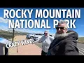 Gem Lake Waterfalls and Spectacular Views in the Rockies