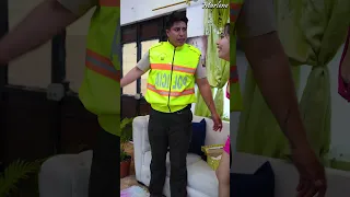 Policía descubrió a su esposa con øτrø