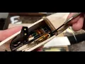 What goes into a Luna glider 1S 18650 drive system airframe setup overview