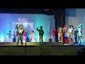 Lagu Dangdut is the Music of My Country - Grade 1 Sekolah Bogor Raya End Year Perform