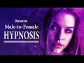 Download Lagu 🚻 WARNING: Temporary MALE To FEMALE Binaural Beats HYPNOSIS (Feel Like A WOMAN) 🚻