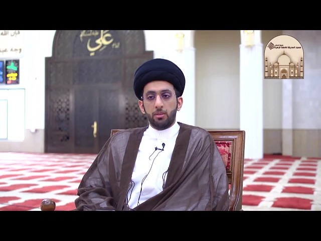 ⁣من موارد سقوط الأذان والإقامة - سماحة السيد موسى العلي