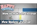 Happy Wheels Tutorial Elevator