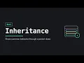 Inheritance in Dart Reuse and Override Class Behavior
