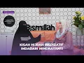 Kisah Hijrah Indadari Sang Pendiri Komunitas Wanita Bercadar (Niqab Squad) | My Hijrah My Adventure