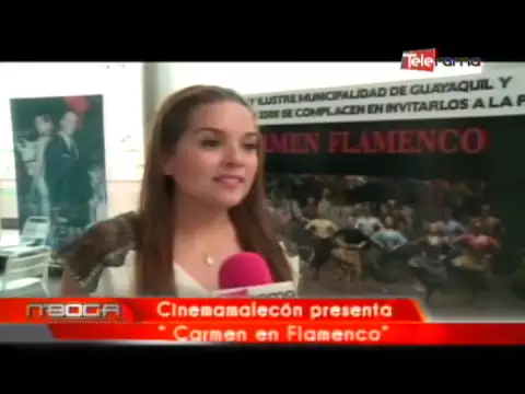 Cinemamalecón presenta Carmen en Flamenco