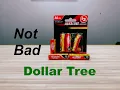 25-15 Best AA Battery ep 13 DollarTree e-circuit Alkaline vs 4K
