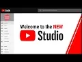 Download Lagu De bètafase van YouTube Studio is voorbij