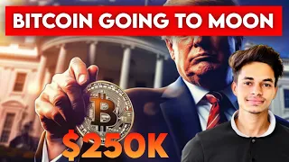 $250K Bitcoin Confirmed?! Fed’s Secret Signal EXPLAINED! Bitcoin | Cryptocurrency