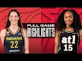 Indiana Fever vs Atlanta Dream FULL GAME HIGHLIGHTS August 16 2026