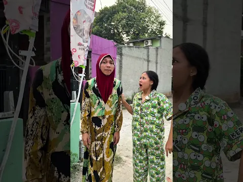 Kita gangguin orang miskin | KokoAdent