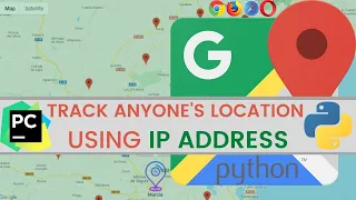 how to find ip address using python check your IP address using python project