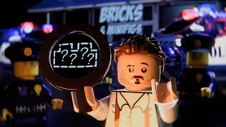 I Found The $200,000 Missing Lego