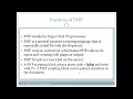 PHP Basics in Marathi
