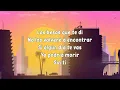 Kim Loaiza - LOS BESOS QUE TE DÍ (LETRA)