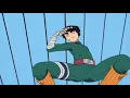 Face to the Floor - Chevelle (Rock Lee AMV)