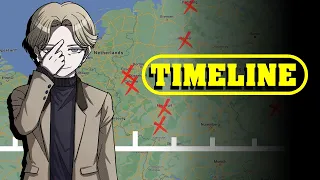 Johan Liebert The Life Of The Monster  Johan Liebert The Life Of The Monster