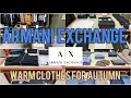 4k Armani Exchange jacket