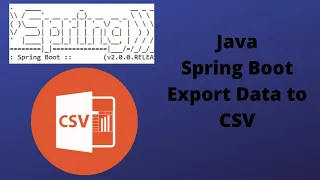 How to Export Data to Csv in Java Data Export to Csv in Java Java Export to Csv Export Csv in Java