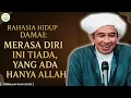 Lagu Ilmu Tawadhu: Sadar Diri \