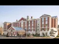 Hampton Inn Suites Williamsburg-Central Williamsburg VA United States Hotel Review