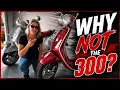 5 Times I Choose My Vespa 150 Over My 300