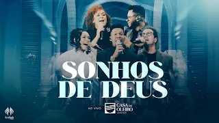 Casa do Oleiro Adoração | Sonhos de Deus [Clipe Oficial]