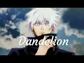 Download Lagu Nightcore - Dandelion - ( lyrics )