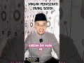 Download Lagu Jangan Menasehati Orang Bodoh #shorts #bodoh #ceramah #katabijak #nasehat #katamutiara #katahikmah