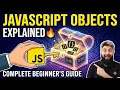 Objects in JavaScript Keys Values Methods Dot Notation