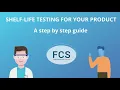 What is Shelf life testing