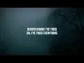 Jordan St. Cyr - Help (Acoustic) (Lyric Video)
