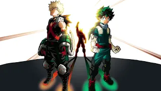 Download Fight Together || My Hero Academia: Heroes: Rising OST || Yuki Hayashi MP3