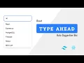 Build a Typeahead Search Component in React Beginner Friendly Autocomplete JavaScript