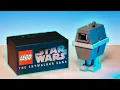 Solving The Ultra Rare GNK Power Droid Puzzle by LEGO Star Wars