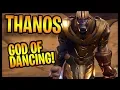 Video di Thanos in Fortnite | The god of Dancing and Trolling