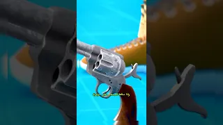 هل ينطلق المسدس تلقائي ا إذا سقط اكتشف الحقيقة المدهشة عن أمان الأسلحة امان الاسلحة 