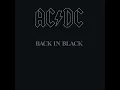 AC/DC - What Do You For Money Honey (Slow To Perfection) HQ + 4K